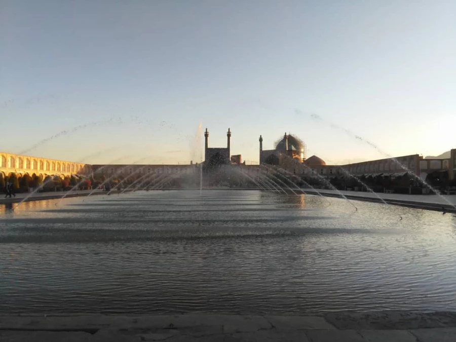 جاذبه های گردشگری و تاریخی استان و شهر اصفهان 4