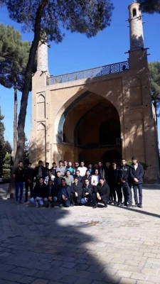 جاذبه های گردشگری و تاریخی استان و شهر اصفهان 5