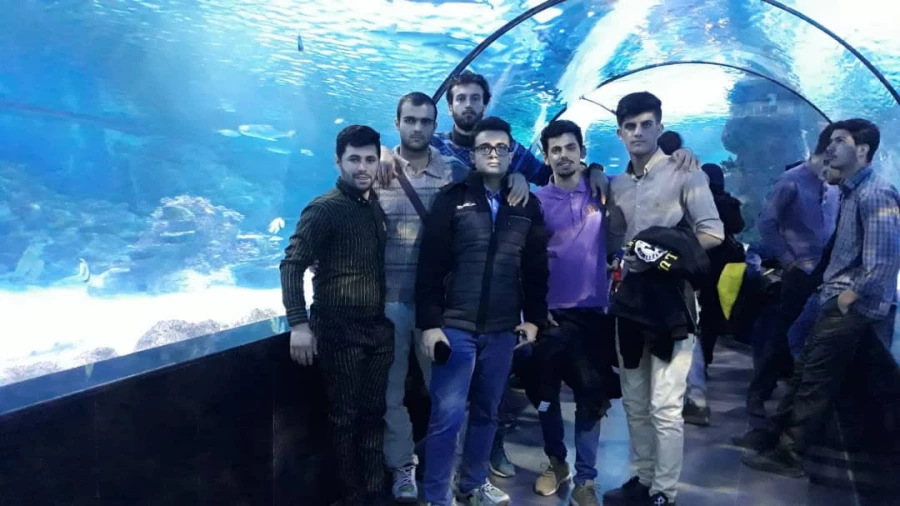 جاذبه های گردشگری و تاریخی استان و شهر اصفهان 6