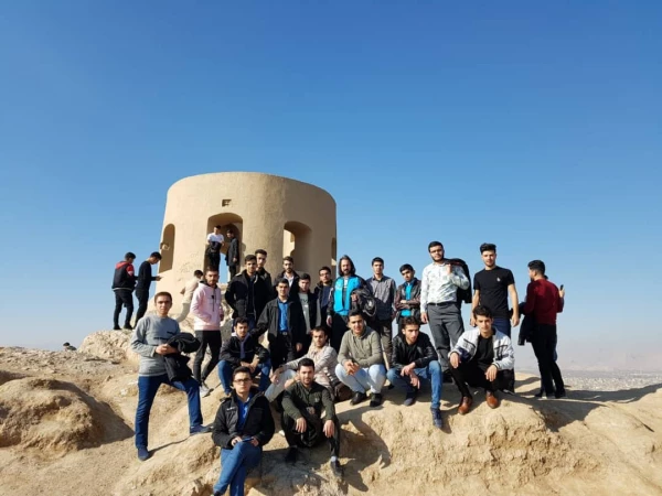 جاذبه های گردشگری و تاریخی استان و شهر اصفهان 7