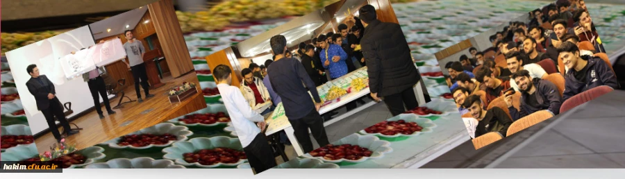  جشن دانشجویی شب یلدا  2