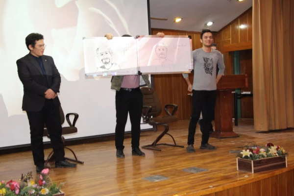  جشن دانشجویی شب یلدا  4