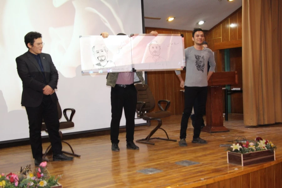  جشن دانشجویی شب یلدا  4