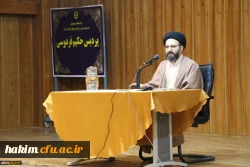 مراسم فرهنگ پژوهش در نظام آموزشی دانشگاه فرهنگیان در پردیس حکیم فردوسی برگزار گردید
 3