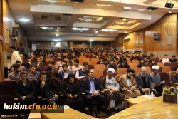 مراسم فرهنگ پژوهش در نظام آموزشی دانشگاه فرهنگیان در پردیس حکیم فردوسی برگزار گردید
 5