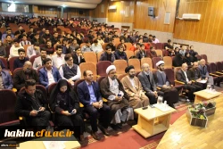 مراسم فرهنگ پژوهش در نظام آموزشی دانشگاه فرهنگیان در پردیس حکیم فردوسی برگزار گردید
 6