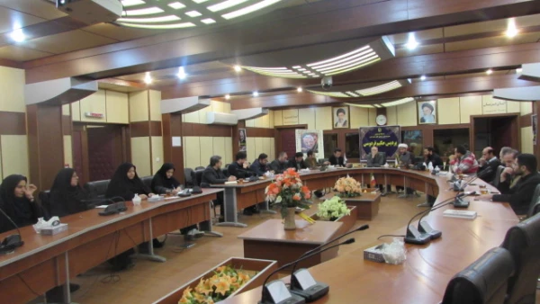  مراسم بزرگداشت شهید حاج قاسم سلیمانی
 4