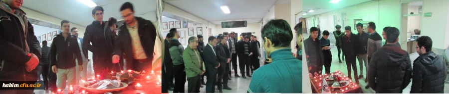 برگزاری یادواره جانباختگان سقوط هواپیمای تهران-کیف 2