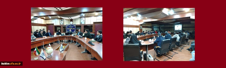 برگزاری کارگاه آموزشی پیشگیری از اعتیاد و روان گردان­ها

 2