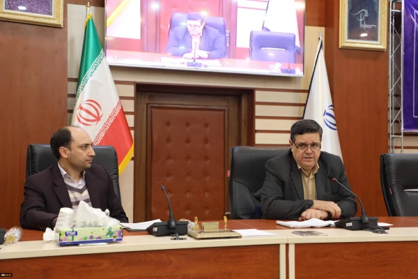 هشتمین گردهمایی کارشناسان هوشمند سازی دانشگاه فرهنگیان کل کشور 2