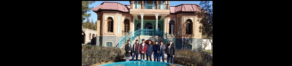 
  بازدید اعضای کانون سینما و تئاتر از شهرک سینمایی غزالی 2