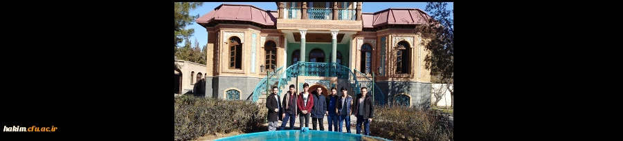 
  بازدید اعضای کانون سینما و تئاتر از شهرک سینمایی غزالی 2