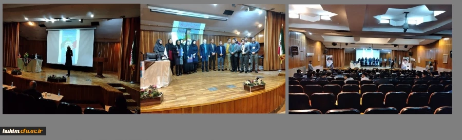 نشست آموزشی «تربیت بدنی، تغذیه سالم و مکمل های ورزشی» 2