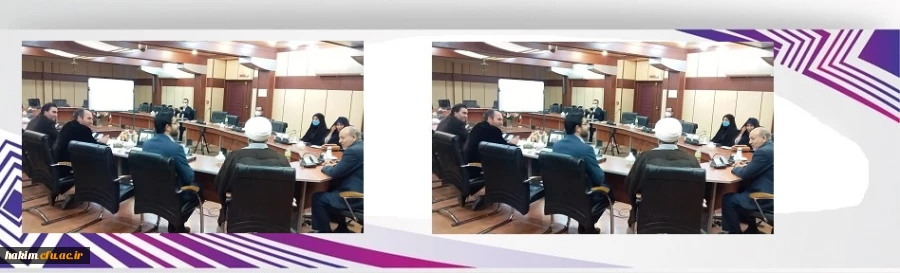 بیست و ششمین شورای فرهنگی، اجتماعی دانشگاه فرهنگیان استان البرز
 2