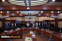 «آئین اختتامیه سومین دوره جشنواره ادبی هیهات» استان البرز برگزار گردید 3