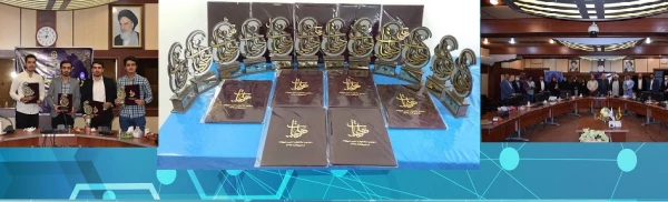 «آئین اختتامیه سومین دوره جشنواره ادبی هیهات» استان البرز برگزار گردید 5