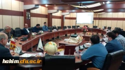 برگزاری دومین جشنواره تجربیات برتر در آموزش جغرافیا با حضور دکتر طاهری نیا
 2