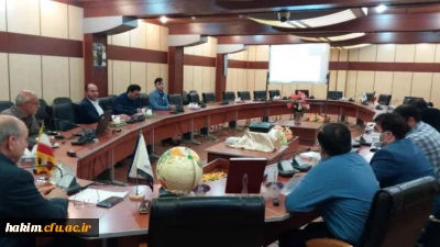 برگزاری دومین جشنواره تجربیات برتر در آموزش جغرافیا با حضور دکتر طاهری نیا
