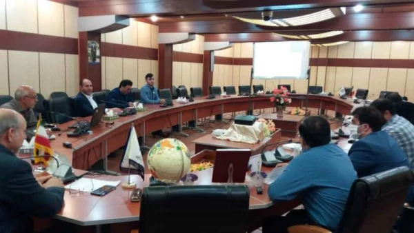 برگزاری دومین جشنواره تجربیات برتر در آموزش جغرافیا با حضور دکتر طاهری نیا
 2