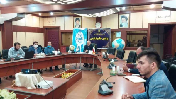 برگزاری دومین جشنواره تجربیات برتر در آموزش جغرافیا با حضور دکتر طاهری نیا
 3