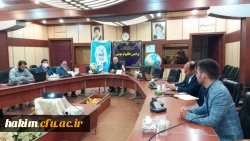 برگزاری دومین جشنواره تجربیات برتر در آموزش جغرافیا با حضور دکتر طاهری نیا
 4