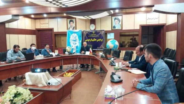 برگزاری دومین جشنواره تجربیات برتر در آموزش جغرافیا با حضور دکتر طاهری نیا
 4