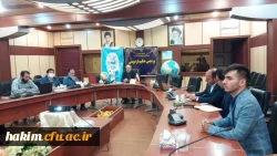 برگزاری دومین جشنواره تجربیات برتر در آموزش جغرافیا با حضور دکتر طاهری نیا
 5