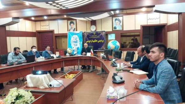 برگزاری دومین جشنواره تجربیات برتر در آموزش جغرافیا با حضور دکتر طاهری نیا
 5