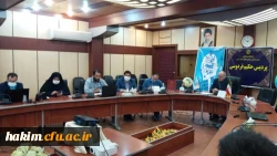 برگزاری دومین جشنواره تجربیات برتر در آموزش جغرافیا با حضور دکتر طاهری نیا
 6