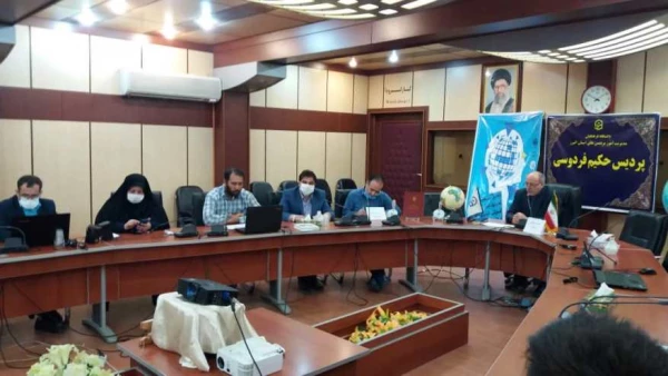 برگزاری دومین جشنواره تجربیات برتر در آموزش جغرافیا با حضور دکتر طاهری نیا
 6