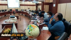 برگزاری دومین جشنواره تجربیات برتر در آموزش جغرافیا با حضور دکتر طاهری نیا
 7