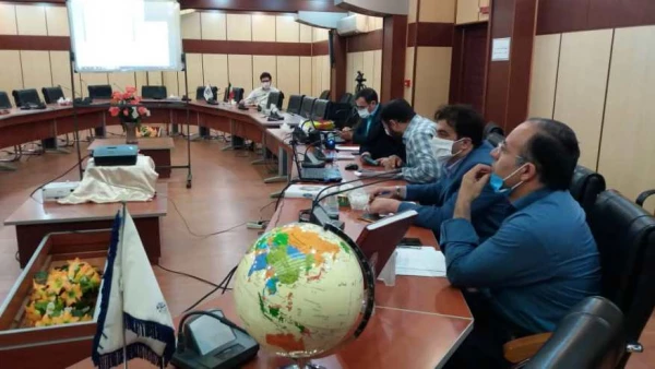 برگزاری دومین جشنواره تجربیات برتر در آموزش جغرافیا با حضور دکتر طاهری نیا
 7