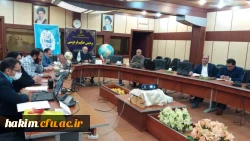 برگزاری دومین جشنواره تجربیات برتر در آموزش جغرافیا با حضور دکتر طاهری نیا
 8