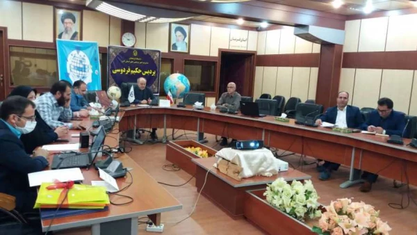 برگزاری دومین جشنواره تجربیات برتر در آموزش جغرافیا با حضور دکتر طاهری نیا
 8