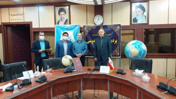 برگزاری دومین جشنواره تجربیات برتر در آموزش جغرافیا با حضور دکتر طاهری نیا
 9