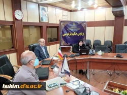 برگزاری نشست علمی-تخصصی با عنوان حفظ تمامیت فردی در زندگی و سازمان 3