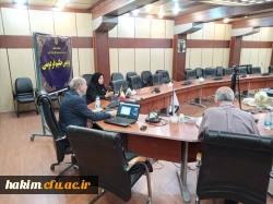 برگزاری نشست علمی-تخصصی با عنوان حفظ تمامیت فردی در زندگی و سازمان 4