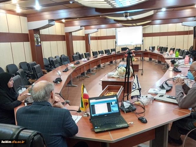 برگزاری نشست علمی-تخصصی با عنوان حفظ تمامیت فردی در زندگی و سازمان 5