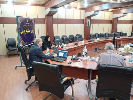 برگزاری نشست علمی-تخصصی با عنوان حفظ تمامیت فردی در زندگی و سازمان 3