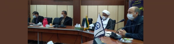 برگزاری نشست هم اندیشی استادان گروه معارف اسلامی
 2