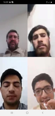 برگزاری دهمین نشست کتابخوان به صورت مجازی
 2