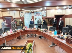 در پردیس حکیم فردوسی 5