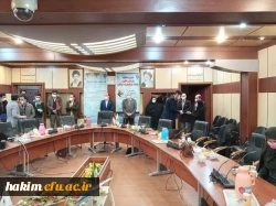 در پردیس حکیم فردوسی 9