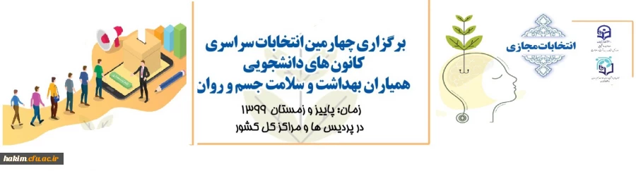 کانون های دانشجویی همیاران بهداشت و سلامت جسم و روان 2