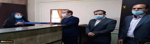 تقدیر از همکاران به مناسبت ولادت حضرت فاطمه(س)
 3