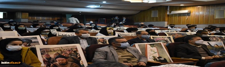 برگزاری مراسم نودانشجومعلمان باحضور جناب آقای دکتر خنیفر و مسئولین وزارتی و استانی استان البرز در دانشگاه فرهنگیان پردیس حکیم فردوسی 4