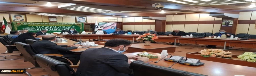 برگزاری مراسم نودانشجومعلمان باحضور جناب آقای دکتر خنیفر و مسئولین وزارتی و استانی استان البرز در دانشگاه فرهنگیان پردیس حکیم فردوسی 10