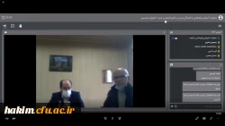 برگزاری جلسه شورای مدرسین ویژه آغاز نیمسال دوم 400-99
 3