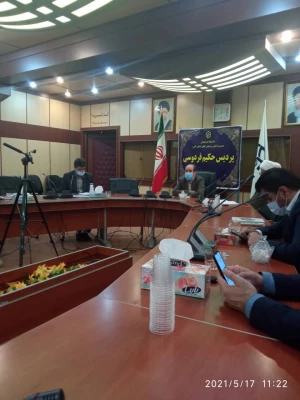 برگزاری همایش مجازی سراهای دانشجویی 3