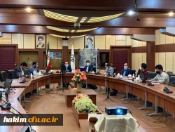  برگزاری نشست کرسی های آزاد اندیشی مدرسه علوم انسانی « جهش» ویژه انتخابات 1400 3